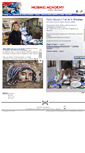 Mobile Screenshot of mosaic-academy.com